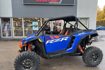 Polaris RZR XP 1000 Ultimate AFFICHAGE 7S 2025