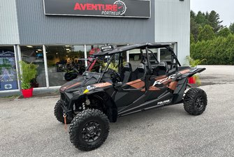 Polaris RZR XP 4 1000  2021