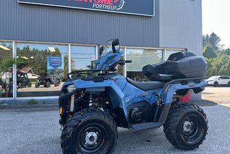 Polaris SPORTSMAN 450 HO EPS Seulement 2039KM 2021
