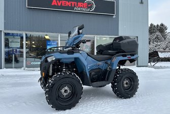 Polaris SPORTSMAN 450 HO EPS Seulement 2097KM 2021