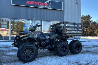 2006 Polaris SPORTSMAN 500 6X6