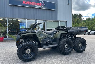 Polaris Sportsman 570 Big Boss 6x6 EPS  2021