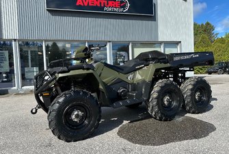 Polaris Sportsman 570 Big Boss 6x6 EPS  2022