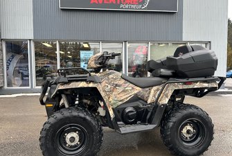 Polaris Sportsman 570 eps ppc  2019