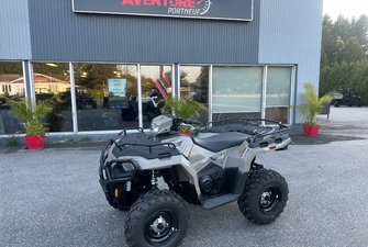 Polaris Sportsman 570 EPS 750$ de rabais 2025