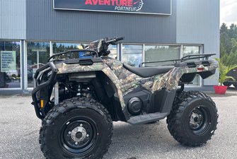 Polaris Sportsman 570 EPS 1000$ De Rabais OU 750$ et  2 ans garantie 2026