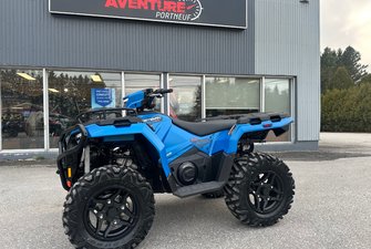 Polaris Sportsman 570 Trail 1500$ de rabais 2025