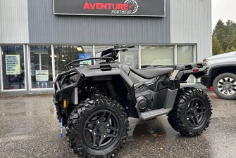 2026 Polaris Sportsman 570 Trail 1500$ de rabais ou 1250$ et 2 ans de garantie