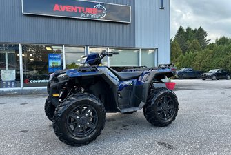 2026 Polaris SPORTSMAN 850 PREMIUM 1000$ de rabais ou 500$ et 2 ans de garantie