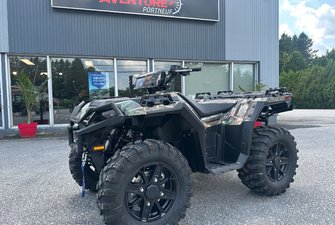Polaris SPORTSMAN 850 TRAIL 750$ de rabais 2025