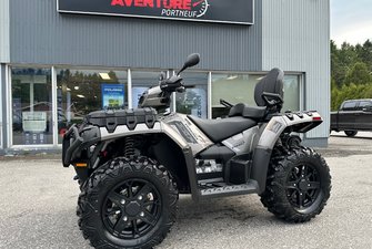 2026 Polaris SPORTSMAN XP 1000 TOURING 2500$ rabais ou 2000$ Rabais et 5 ans de garantie