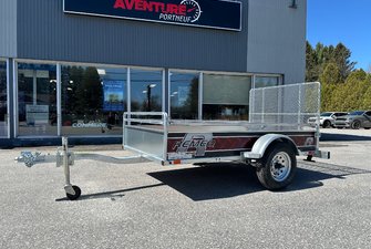 2026 REMEQ UC-5498 REMORQUE UTILITAIRE