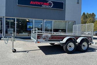 REMEQ UG-60120T REMORQUE UTILITAIRE 2026