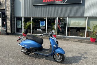 2021 SCOOTTERRE NOSTALGIA 50