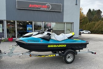 Sea-Doo GTI SE 170 SOUND SEULEMENT 60H 2024