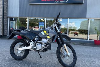 Suzuki DR-Z400S SEULEMENT 74km 2022
