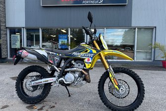2026 Suzuki DR-Z4S 1000$ de rabais