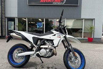 Suzuki DR-Z4SM  2025