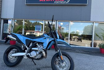 Suzuki DR-Z4SM  2025
