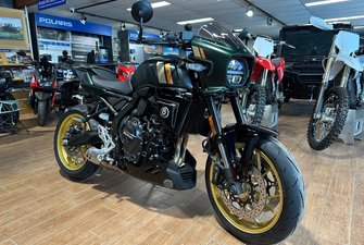 Suzuki GSX-8TT  2026