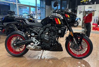 Suzuki GSX-8TT  2026