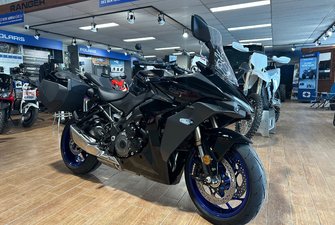 Suzuki GSX-S1000GT+  2026