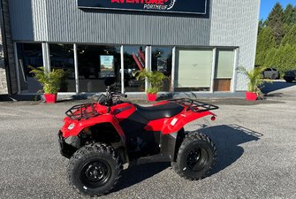 Suzuki KINGQUAD 400 AUTOMATIQUE 2024