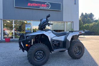 Suzuki KINGQUAD 500XPZ  2021