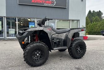 Suzuki KINGQUAD 500XPZ 1750$ et 5 ans Garantie 2025