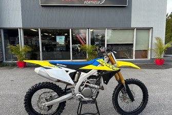 Suzuki RM-Z250  2025