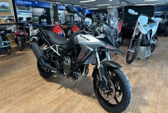 Suzuki V-Strom 800  2026