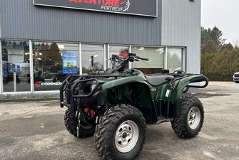 Yamaha GRIZZLY 550 EPS  2010