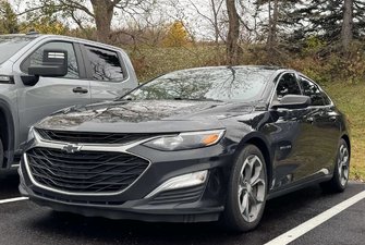 2019 Chevrolet
