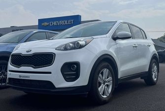 2018 Kia
