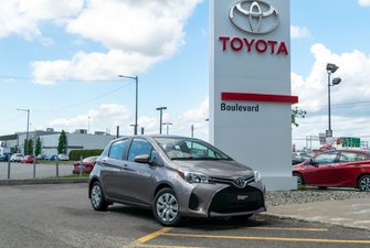 Boulevard Toyota | Toyota Dealership in Quebec