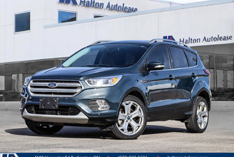 2019 Ford Escape Titanium 4WD | Navigation | Bluetooth | Remote Start | Alloys | BU Camera | Heated Seats | Pwr Seat