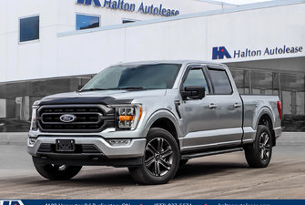 2022 Ford F-150 XLT SuperCrew 6.5-ft. Bed 4WD | Sport