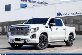 2022 GMC SIERRA 1500 LIMITED Denali Crew | Loaded with Navi | Leather Seats | A