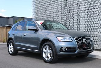 Audi Q5 S Line Kijiji In Ontario Buy Sell Save With Canada S