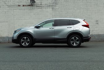 2018 Honda CR-V LX AWD