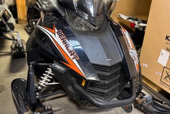 2017 ARTIC CAT BEARCAT 7000