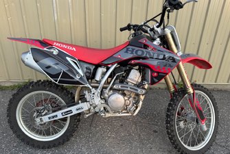 2020 Honda CRF 150