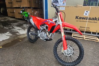 Honda CRF 450  2023