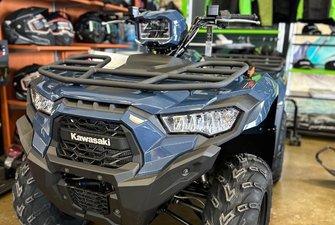 2025 Kawasaki Brute Force 450
