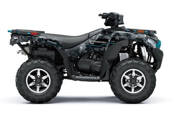 Kawasaki BRUTE FORCE 750 EPS LE  2025