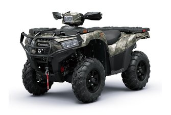 Kawasaki Brute Force 750 EPS SE  2026