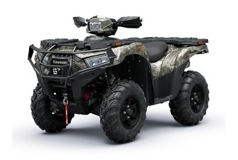 Kawasaki Brute Force 750 EPS SE  2026
