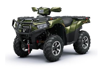 Kawasaki Brute Force 750 EPS SE  2026