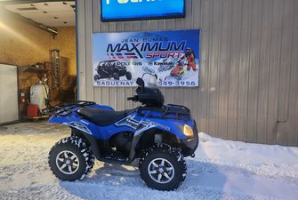 2014 Kawasaki Brute Force 750 EPS