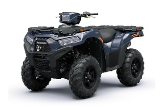 2026 Kawasaki Brute Force 750 EPS